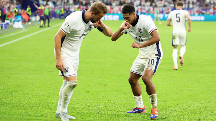 England v Slovakia: Round of 16 - UEFA EURO 2024