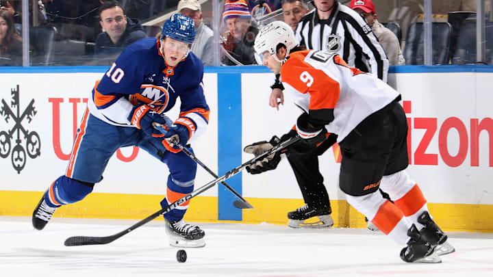 Philadelphia Flyers v New York Islanders