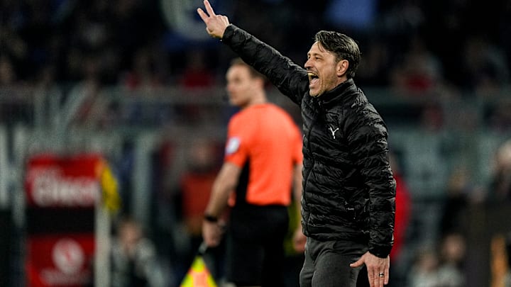 Borussia Dortmund v Hamburger SV - Bundesliga