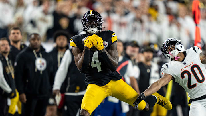 Pittsburgh Steelers v Cincinnati Bengals - NFL 2025