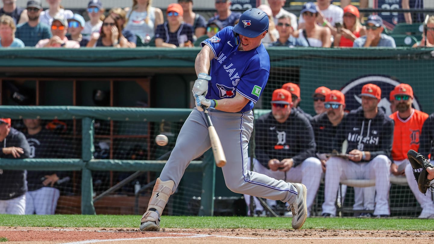Blue Jays prospect's profile points to power-driven upside