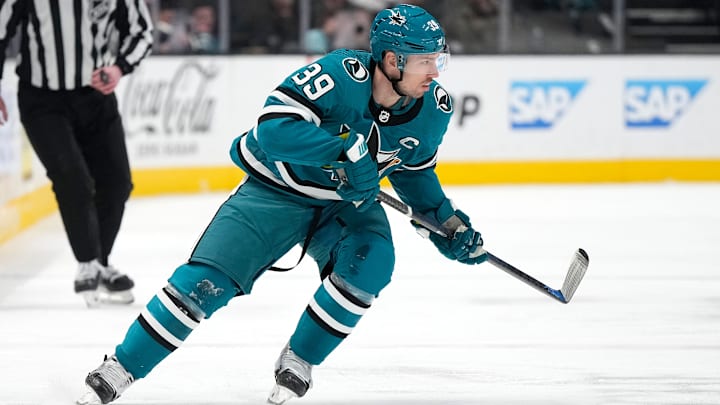 New York Rangers v San Jose Sharks