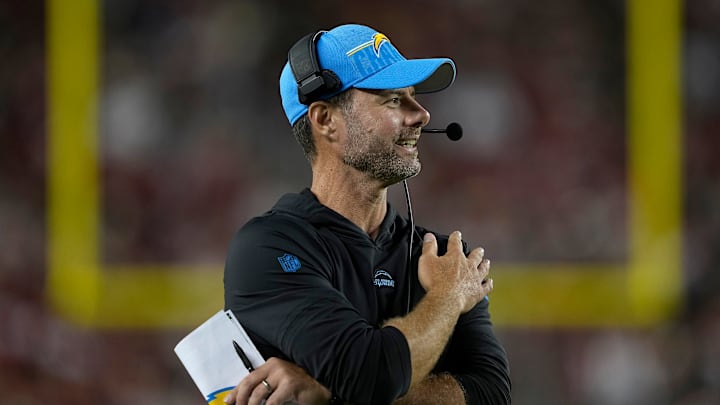 Los Angeles Chargers v San Francisco 49ers