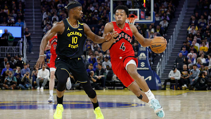 Toronto Raptors v Golden State Warriors