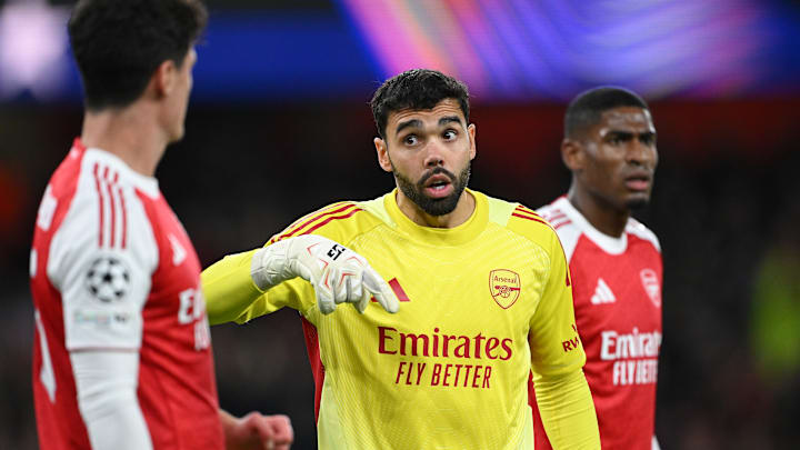 Arsenal FC v Atletico de Madrid - UEFA Champions League 2025/26 League Phase MD3 Arsenal FC v Atletico de Madrid - UEFA Champions League 2025/26 League Phase MD3