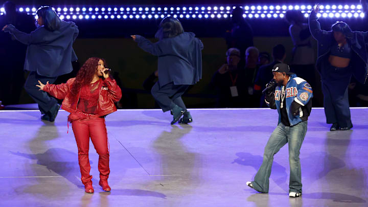 Apple Music Super Bowl LIX Halftime Show
