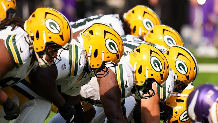 Green Bay Packers v Minnesota Vikings Green Bay Packers v Minnesota Vikings