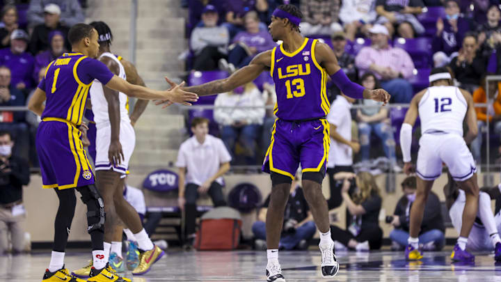 The LSU Tigers are going through a rough patch right now. But, a game against Ole Miss might be just what they need to get back on track. 