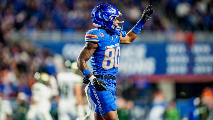 Boise State's Cam Bates Boise State's Cam Bates