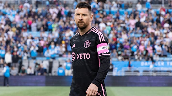 Lionel Messi fue clave para que el Inter Miami consiguiera la Leagues Cup, el primer título de su historia 