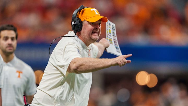 2025 Aflac Kickoff Game - Syracuse v Tennessee