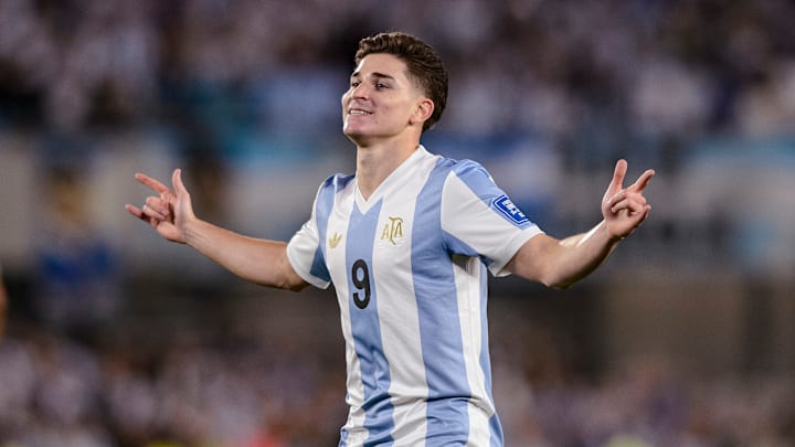 Argentina v Brazil - FIFA World Cup 2026 Qualifier