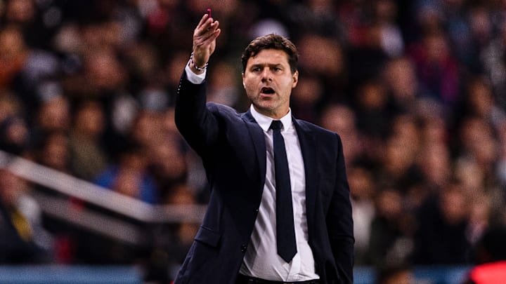 Pochettino s'exprime sur la Ligue 1