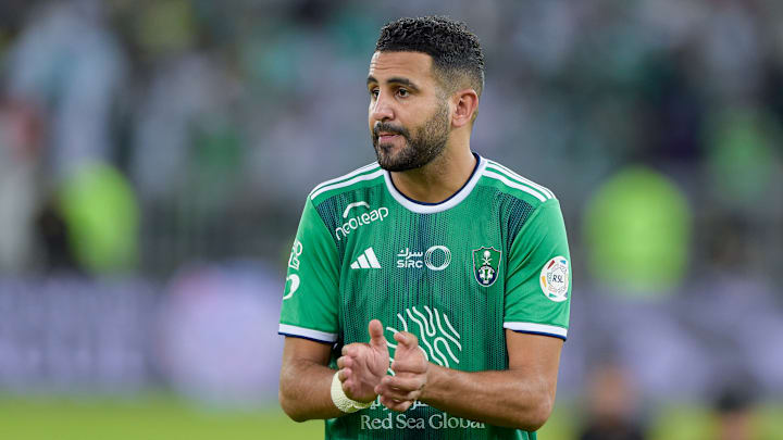 Riyad Mahrez - Saudi Pro League