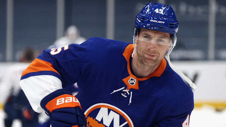 Washington Capitals v New York Islanders Washington Capitals v New York Islanders