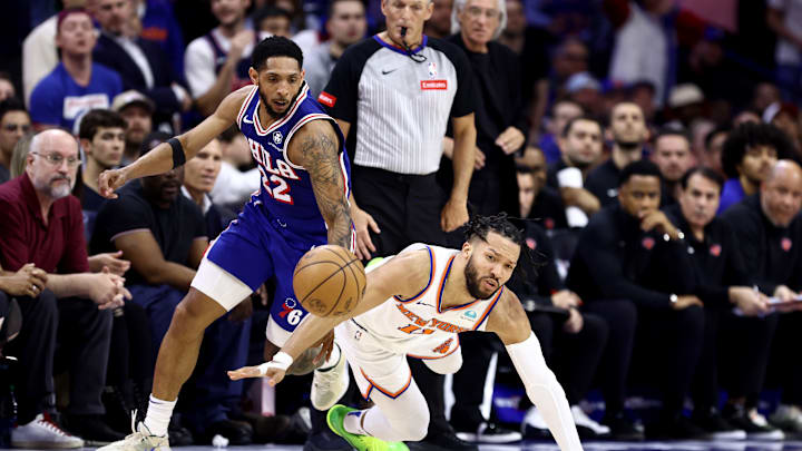 76ers, Cameron Payne, Jalen Brunson