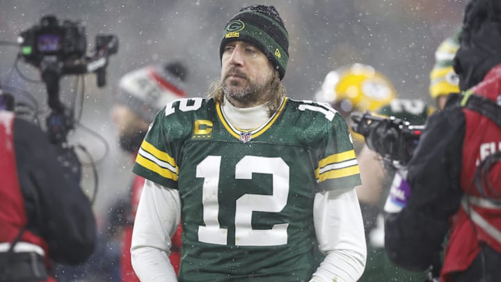 NY Jets, Aaron Rodgers
