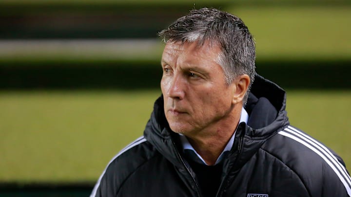 Queretaro v Tigres UANL - Torneo Clausura 2024 Liga MX Queretaro v Tigres UANL - Torneo Clausura 2024 Liga MX