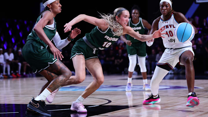 Rose v Vinyl - Unrivaled 2025