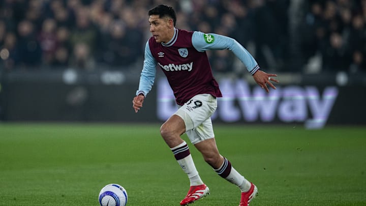 West Ham United FC v Newcastle United FC - Premier League