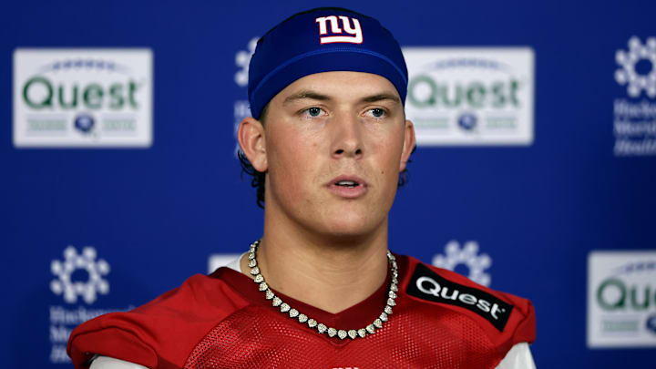 New York Giants Rookie Minicamp