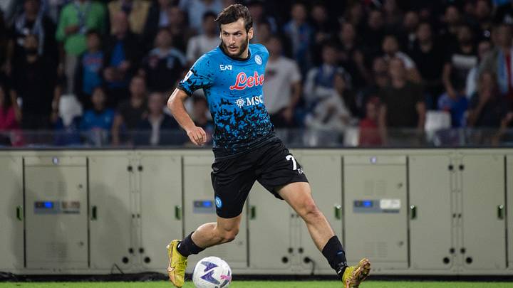 SSC Napoli v Bologna FC - Serie A SSC Napoli v Bologna FC - Serie A