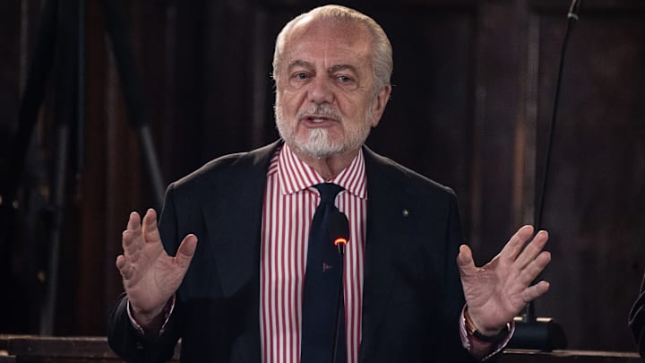 Aurelio De Laurentis