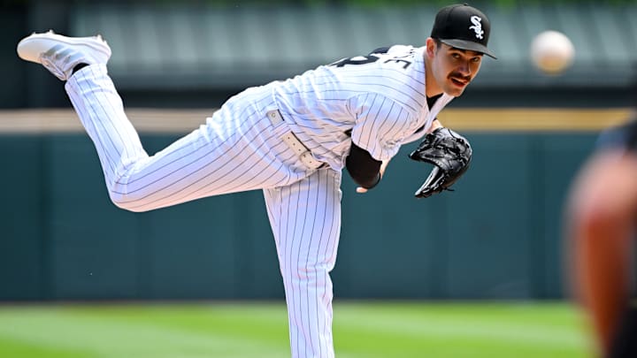Los Angeles Dodgers v Chicago White Sox