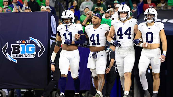 2024 Big Ten Football Championship - Penn State v Oregon
