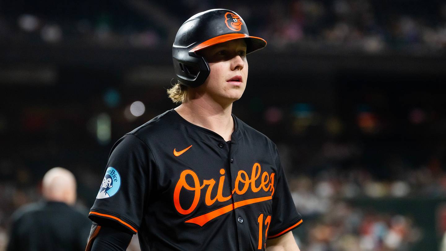 Heston Kjerstad Still Has No Present With The Orioles, And No Future