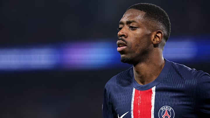 Ousmane Dembélé - Paris Saint-Germain