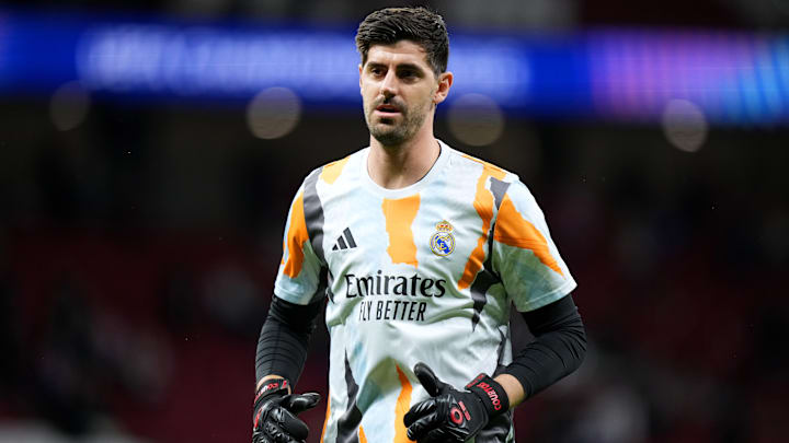 Thibaut Courtois - Real Madrid