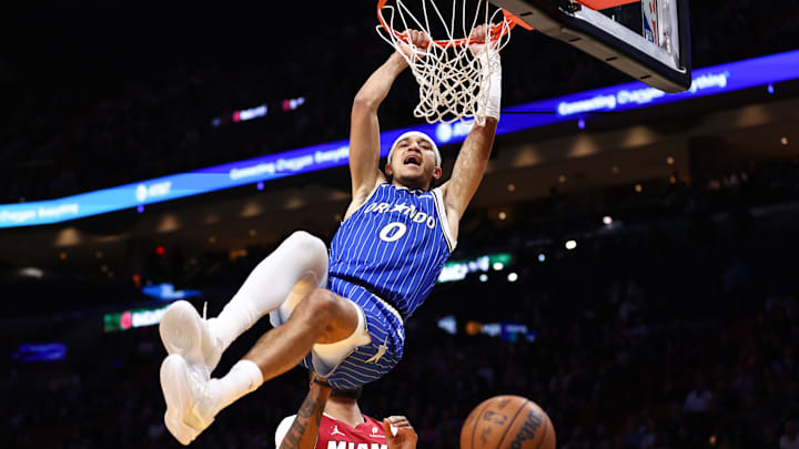 The Orlando Magic needed a game where they could feel their joy. They needed a game where they could face down their bad habits and defeat them. They got that against the Miami Heat. The Orlando Magic needed a game where they could feel their joy. They needed a game where they could face down their bad habits and defeat them. They got that against the Miami Heat.