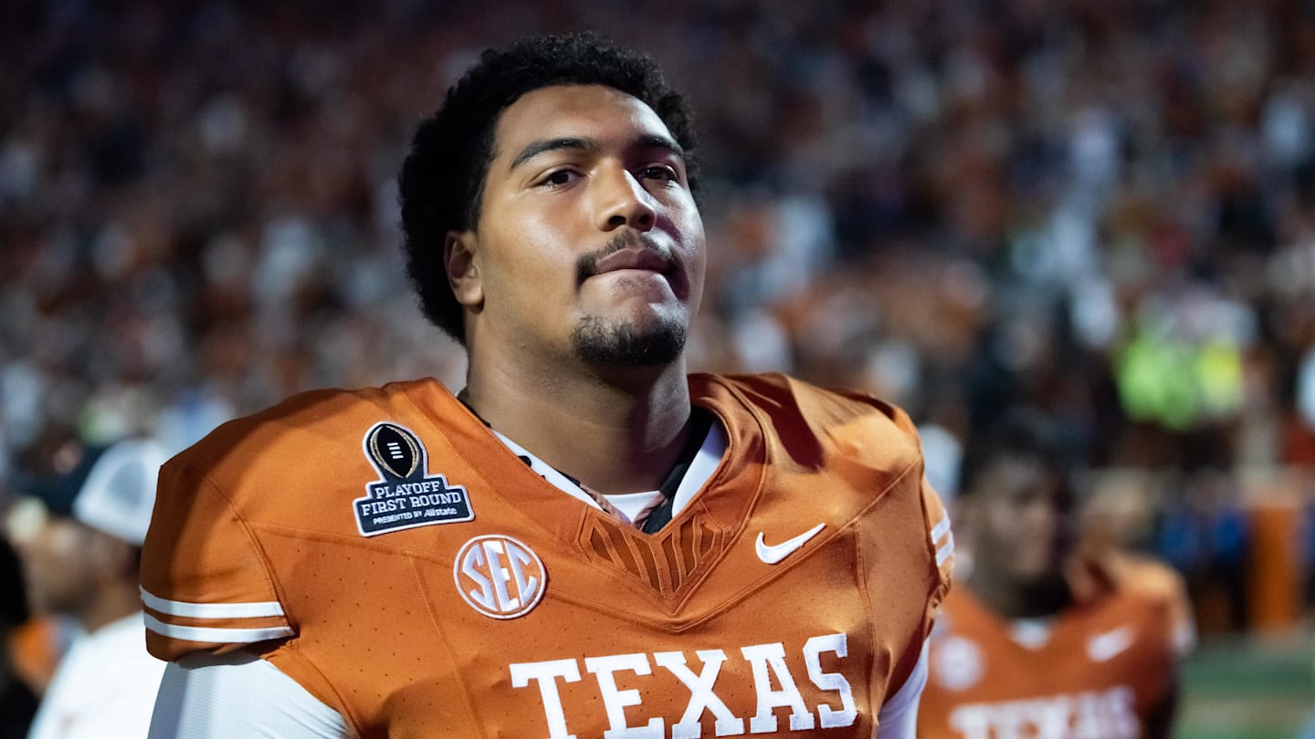 Texas Longhorns’ Projected Starting Right Guard After DJ Campbell’s NFL Departure