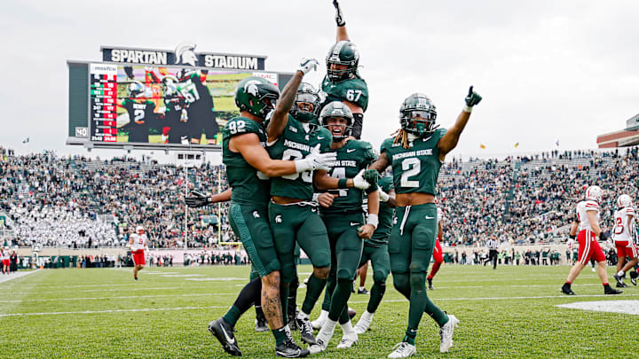 Nebraska v Michigan State