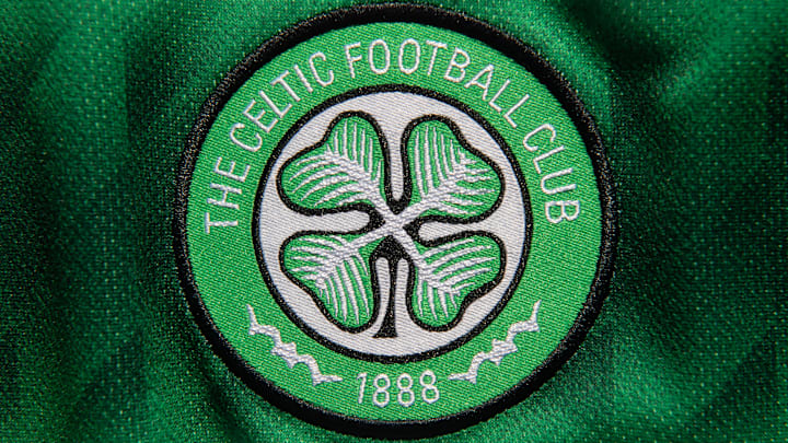 The Glasgow Celtic FC Club Badge The Glasgow Celtic FC Club Badge