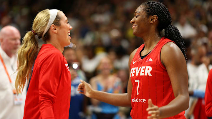 Indiana Fever v Minnesota Lynx