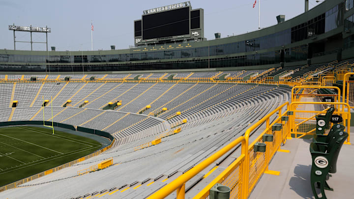 The Packers at Lambeau are unstoppable during the regular season but stumble a bit in the playoffs. 