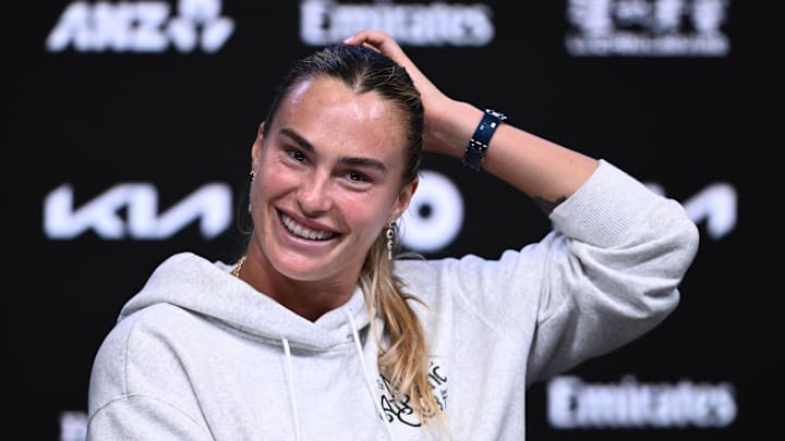 Aryna Sabalenka opened up on her rivalry with Iga Swiatek.