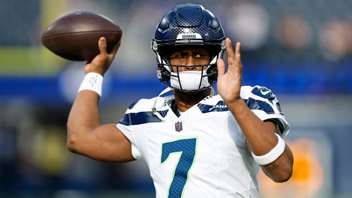 Seattle Seahawks v Los Angeles Rams