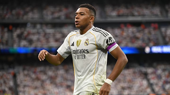 Mbappé - Real Madrid