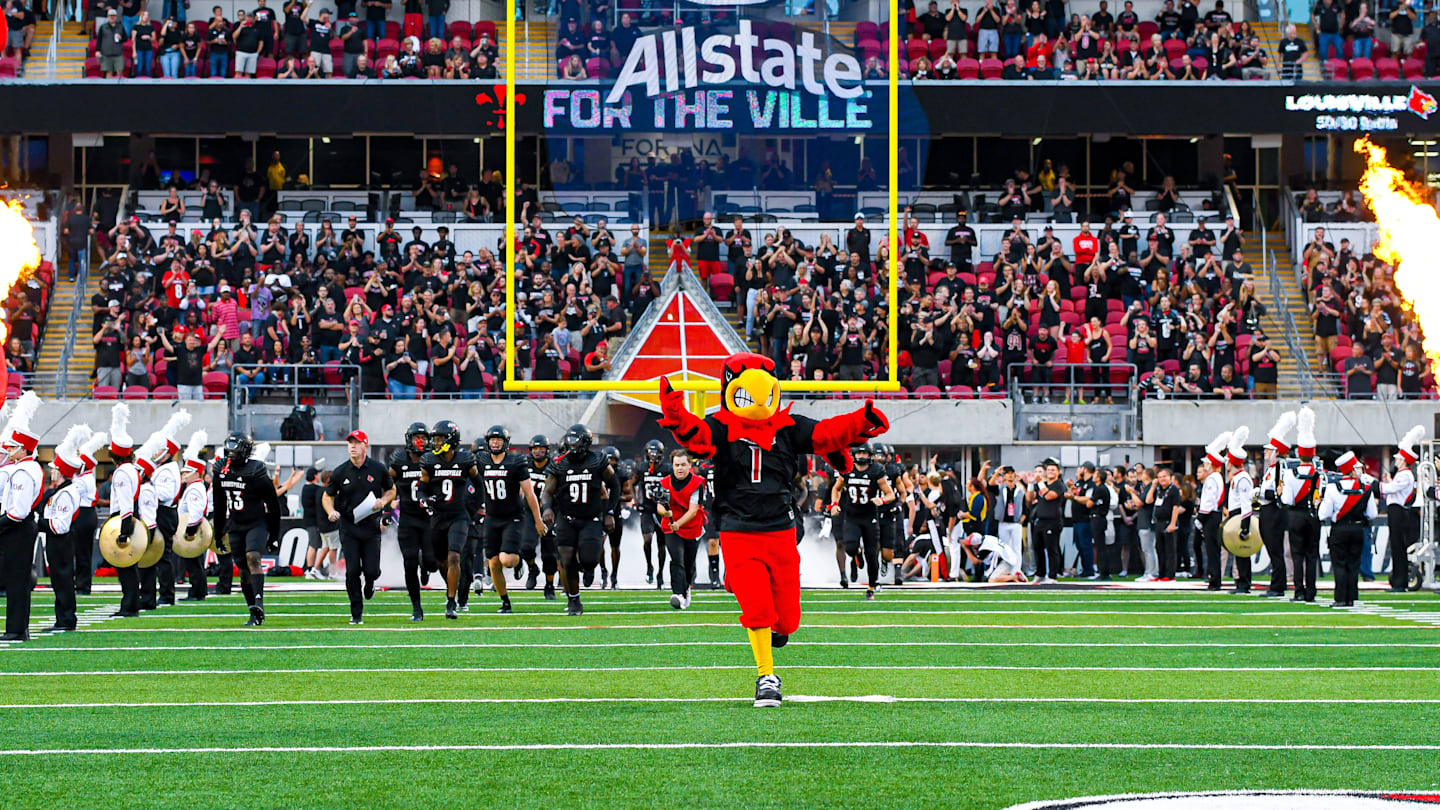 Louisville Updated's Slate of 2026 ACC Opponents Announced