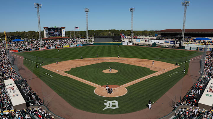 2024 New York Yankees Spring Training