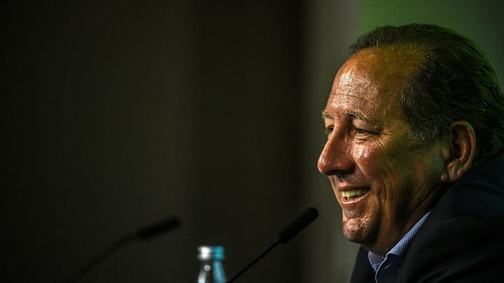 John Textor, proprietario della Eagle Football Holding