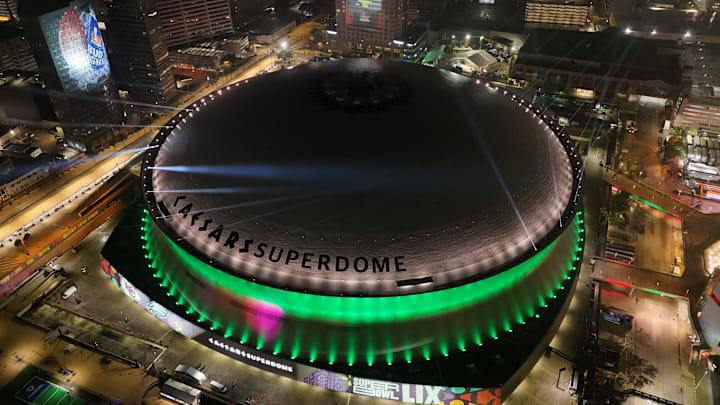 El Super Bowl es uno de los eventos transmitidos en 4K 