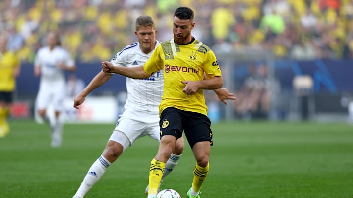 Der BVB gastiert beim FC Kopenhagen