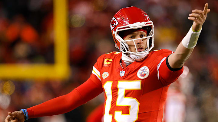 Kansas City Chiefs, Patrick Mahomes