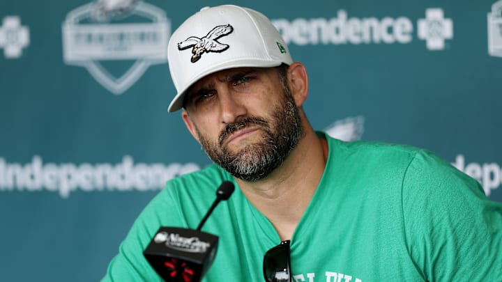 Philadelphia Eagles Training Camp