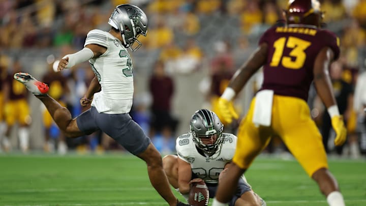 Eastern Michigan v Arizona State