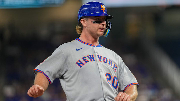 New York Mets v Miami Marlins